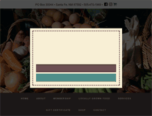 Tablet Screenshot of beneficialfarm.com